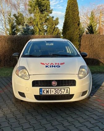 Fiat Punto cena 10000 przebieg: 191000, rok produkcji 2011 z Niepołomice małe 92